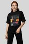 The Weeknd Collection Oversize T-Shirt |   Unisex 100% Cotton Poster Print Tee - 3