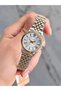Women's Wristwatch New Model Steel Band Small Case Waterproof 2-Year Warranty Bracelet Gift - 3