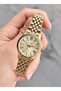 Women's Wristwatch New Model Steel Band Small Case Waterproof 2-Year Warranty Bracelet Gift - 5