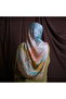 Van Gogh - Starry Night 100% Silk Shawl 65*185cm'Art on Silk' - 2