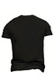 T-Shirt, Summer, Beach, Palm Tree, Printed, Everyday, Touristy, Comfortable, Cotton, Men's - 2