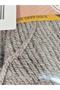 Favori̇ Brown Brown Hand Knitting Yarn (3 Pieces) - Color: 014 - 3