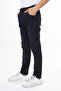Boys' School Trousers with Elastic Waist and Camisole - 2