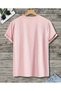 T-Shirt, Summer, Beach, Palm Tree, Printed, Everyday, Touristy, Comfortable, Cotton, Men's - 2