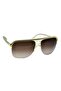 Fly 63 Mbe Gold Brown Gradyan Gold Brown Men's Sunglasses - 2