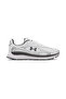 حذاء رياضي نسائي أبيض من Ua W Tech Runner 6007575-103