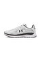 حذاء رياضي نسائي أبيض من Ua W Tech Runner 6007575-103 - 2