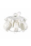 ORCHID 16PCS SOUP SET