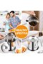 Oil Strainer Pot Grease Can 1.4L - 5