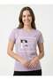 Girls Graphic T-shirt -LILAC