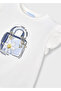 Girl's Printed T-Shirt 3002 - 3
