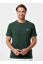 Mens Graphic T-shirt -GREEN