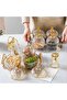 Nut and Candy Serving Tray, 5-Piece Set - 2
