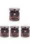 Power Honey for Men - 50g 100% Pure Honey, Natural Sider Honey, Boost Metabolism (4 Pieces)