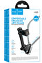 K30 Field Adjustable Neck Strap Phone Holder - Black - 8