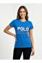 Girls Graphic T-shirt -ROYAL BLUE