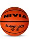 Official Size Rubber Basketball for Indoor Outdoor Play Training Match Ball Durable Grip