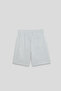 Boy Grey Shorts - 7