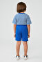 Boy Saxe Shorts - 4