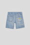 Boy Denim Shorts - 7