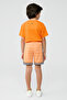 Boy Patterned Shorts - 4
