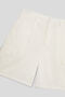 Boy White Shorts - 6