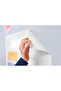 Magic Chart Flipchart Foil, 25 Re-Usable Self Stick Writing Sheets, 60X80Cm - 5