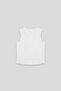 Girl White Blouse - 3