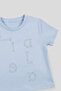 Girl Blue Blouse - 2