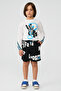 Boy Patterned Shorts