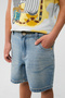 Boy Denim Shorts - 3