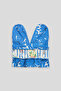 Girl Patterned Blouse - 5