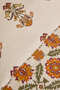 Zahara Double Duvet Cover Set Mustard - 7