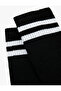 Striped Socket Tennis Socks - 3