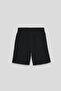 Boy Black Shorts - 7