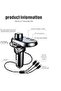 Handfree Call Car Charger |Car Mp3 Player, Wireless Bluetooth FM Transmitter Radio Receive - 4