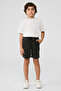 Boy Anthracite Shorts - 2