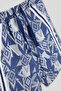 Boy Patterned Shorts - 2