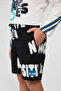 Boy Patterned Shorts - 3