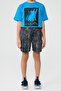 Boy Patterned Shorts - 2