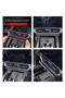 Jetour T2 2023–2025 Physical Buttons Kit - 6