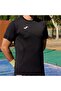 103984.100 Challenge Men's Black Sports T-Shirt - 2