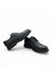 Genuine Leather High Sole Men's Shoes - 3