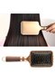 Square Detangling Large Size Comb Compatible with All Hair Types - 25cm - 3