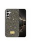 Samsung Galaxy A34 Case Cosmic Shine Dark Gray