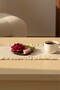 Pink Lotus Flower Decorative Plate - 2