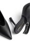 Millano Black Women's Heeled Shoes Stiletto - 5
