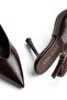 Millano Brown Rustic Women's Heeled Shoes Stiletto - 4