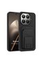 Mi 15t Pro Case Pocketpro Litchi Black
