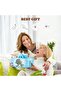 3D Master Simulated Hand Shoulder Massager, Neck and Back Massager with 3 Speed Adjustment＆Heat, R - 6